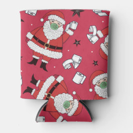 Porta-lata Cláusula Santa de Papel de Banheiro