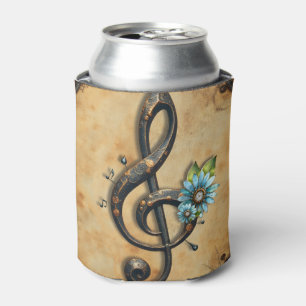 Porta-lata Clef mecânica