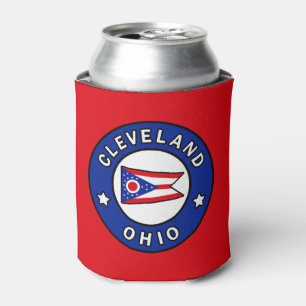 Porta-lata Cleveland Ohio