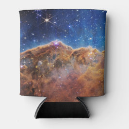 Porta-lata Clipes Cósmicos do Telescópio Espacial JWST James 