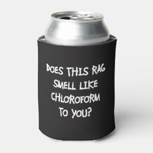 Porta-lata Clorofórmio