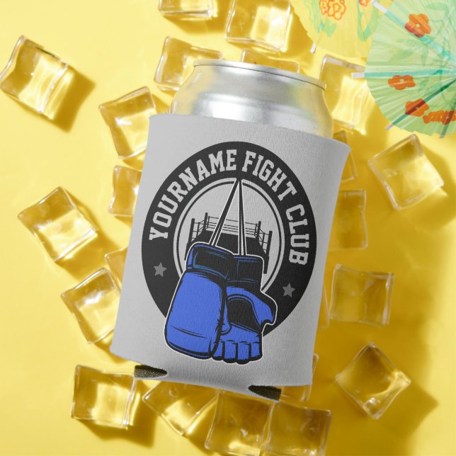 Porta-lata Clube de Luta de Artes Marciais Mistas Mistas Pers (Verão in situ)