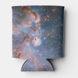 Porta-lata Cluster com estrelas NGC 346