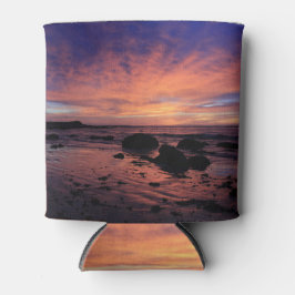 Porta-lata Coastline Sunrise