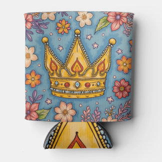 Porta-lata cobrir da coroa