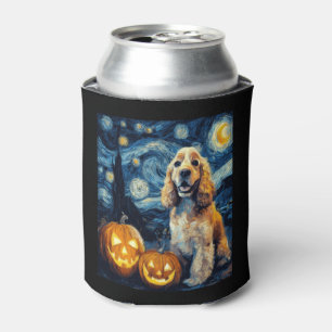 Porta-lata Cocker americano, espanhol Cachorro Cachorro Corta