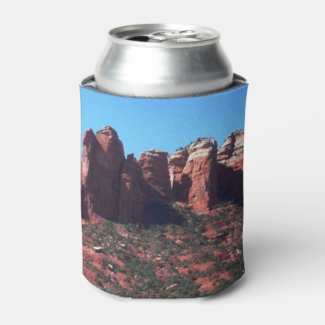 Porta-lata Coffee Pot Rock II em Sedona Arizona (Can Front)