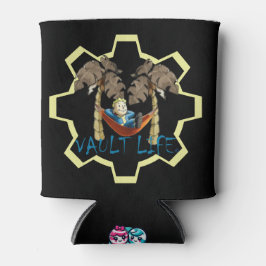 Porta-lata Cofre Life Can Cooler