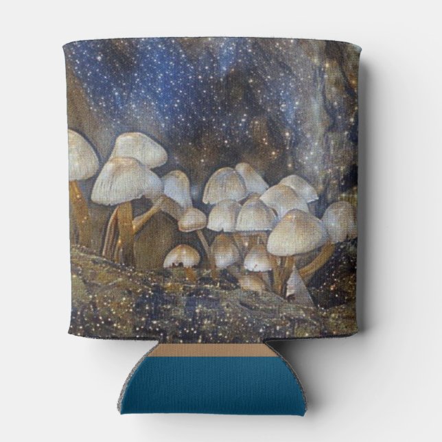 Porta-lata Cogumelos mágicos (Traseira)