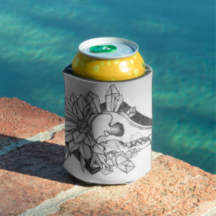 Porta-lata Coiote de Cristal