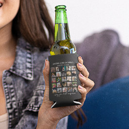 Porta-lata Colagem de Fotos Moderna 25 | Memorial