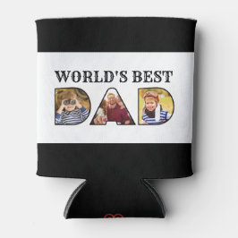 Porta-lata Colagem de Fotos Moderna 3 da Melhor Cotação do Pa