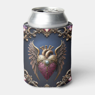 Porta-lata Coleção de Casamento Gótico Vitoriano