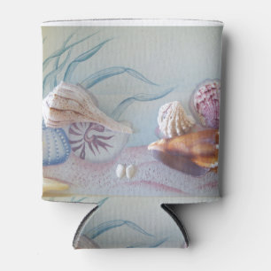 Porta-lata Coleção de conchas