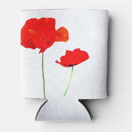 Porta-lata Coleção POPPY 02 Refrigerante