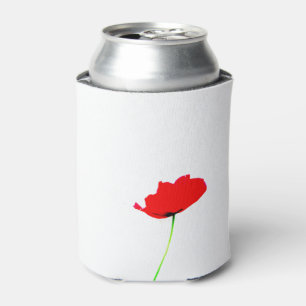 Porta-lata Coleção POPPY 03 Refrigeração De Bebidas