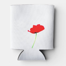 Porta-lata Coleção POPPY 03 Refrigeração De Bebidas