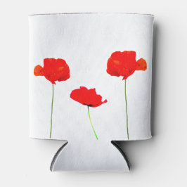 Porta-lata Coleção POPPY 04 Refrigeração De Bebidas