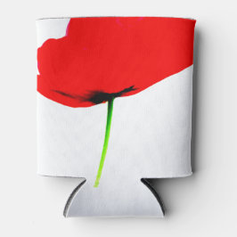 Porta-lata Coleção POPPY 05 Refrigeração De Bebidas