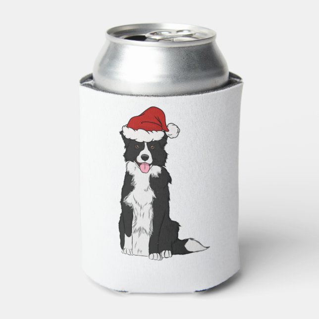 Porta-lata Collie 1 da Fronteira de Natal (Can Front)