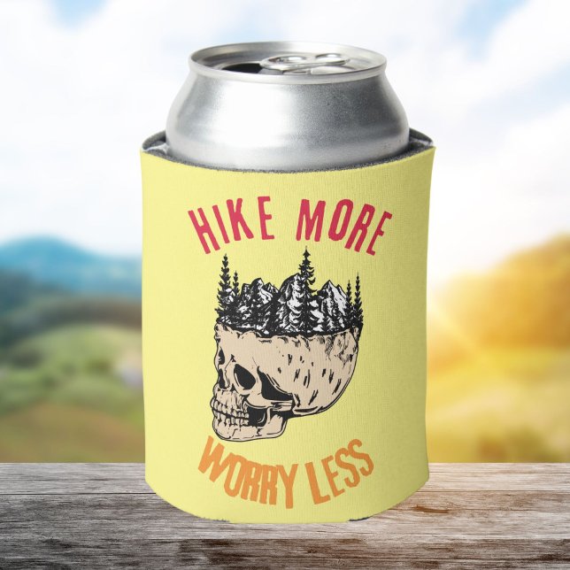 Porta-lata Coloque mais stress menos (Criador carregado)