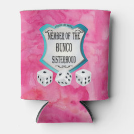 Porta-lata Coloque O Rato Com Sua Irmandade Bunco