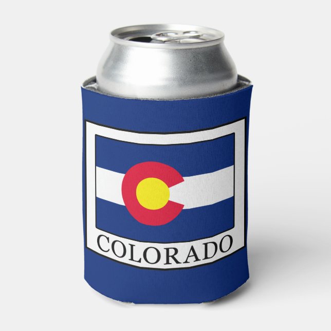 Porta-lata Colorado (Can Front)