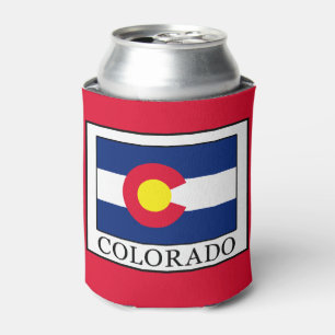 Porta-lata Colorado