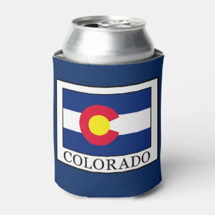 Porta-lata Colorado
