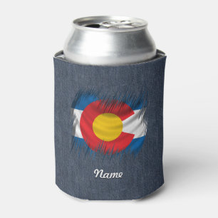 Porta-lata Colorado Shredded