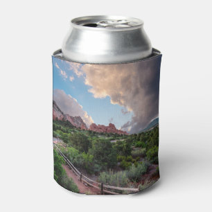 Porta-lata Colorado Sleeping Giant Sunrise pode resfriar