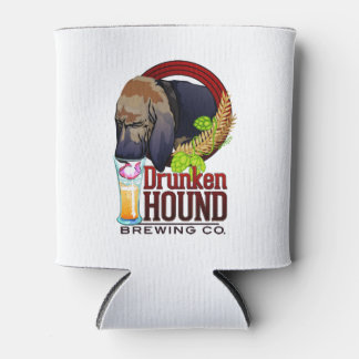 Porta-lata Coluna De Criação De Cães Bêbados