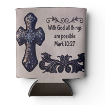 Com Deus, todas as coisas são possíveis