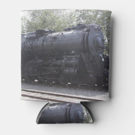 Porta-lata Comboio pode arrefecer