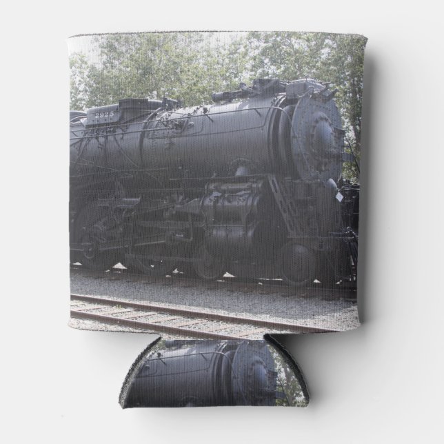 Porta-lata Comboio pode arrefecer (Frente)