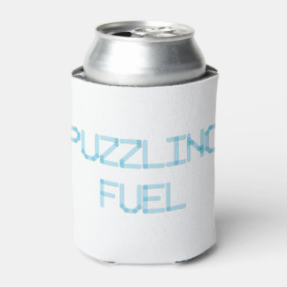 PORTA-LATA COMBUSTÍVEL DE PUZZZING