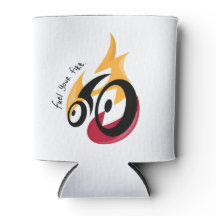 Combustível para o seu fogo, motivação de ciclismo