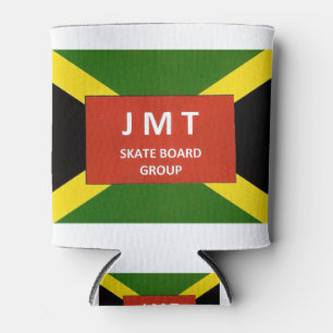 PORTA-LATA COMERCIALIZAÇÃO DO GRUPO DE SKATEBOARD JMT