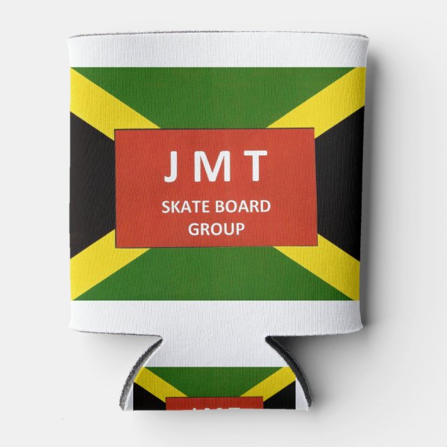 PORTA-LATA COMERCIALIZAÇÃO DO GRUPO DE SKATEBOARD JMT (Frente)