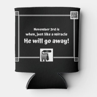 Porta-lata Como um Milagre - pode resfriar com atitude