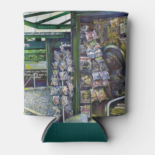 Porta-lata Como Uma Imagem É Inimaginativa?