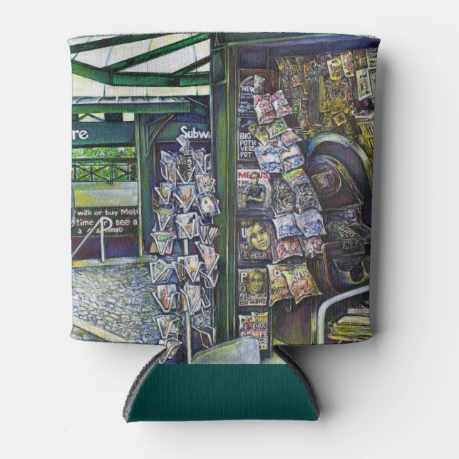 Porta-lata Como Uma Imagem É Inimaginativa? (Frente)