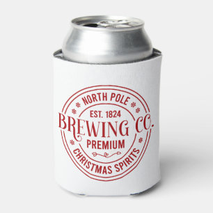 Porta-lata Companhia Cervejeira North Pole
