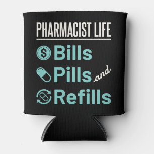Porta-lata Comprimidos e Reformas Farmacêuticos