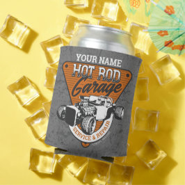 Porta-lata Compro Personalizado de Reparo do Roadster de Gara