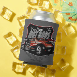 Porta-lata Compro Personalizado de Velocidade do Soquete Verm