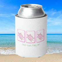 Concha Sim... Mahj On! Tartaruga Marinha Rosa Mahj