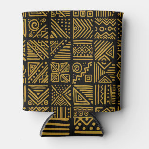 Porta-lata Conflito africano: tribal étnico sem descontinuida