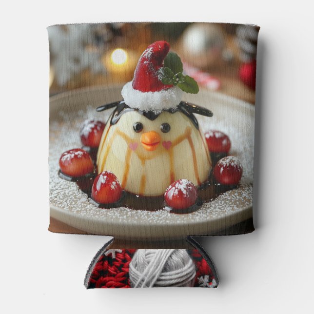 Porta-lata Congeladores (Frente)