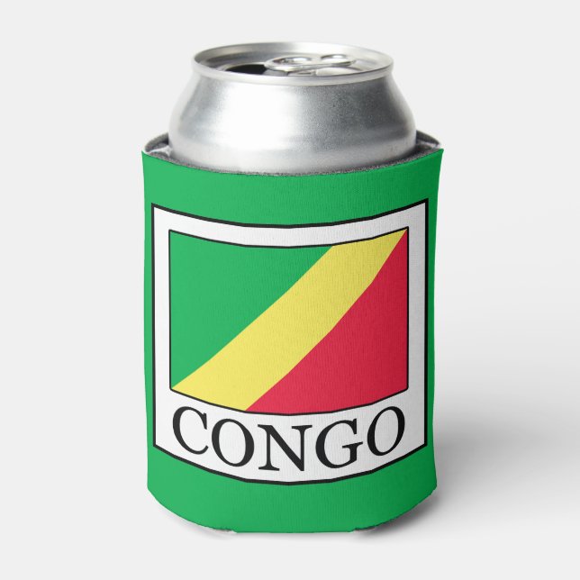 Porta-lata Congo (Can Front)